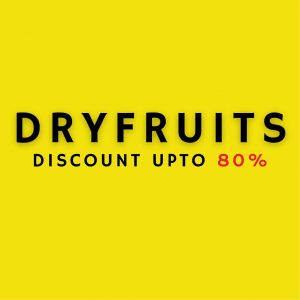 Dryfruits