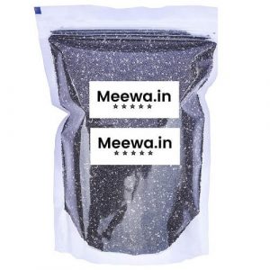 Premium Chia Seeds for Weight Loss Vacuum Packed