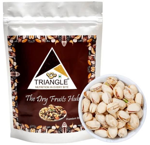 TRIANGLE Premium JUMBO SIZE Roasted & Salted Pistachios Pista 2022