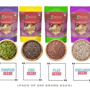 MEEWA Premium SEEDS Combo