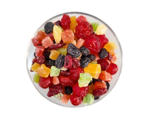 Meewa Fresh Dried Mix Fruits and Berries