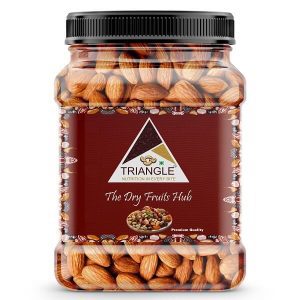 TRIANGLE Premium California Almonds – 1 Kg