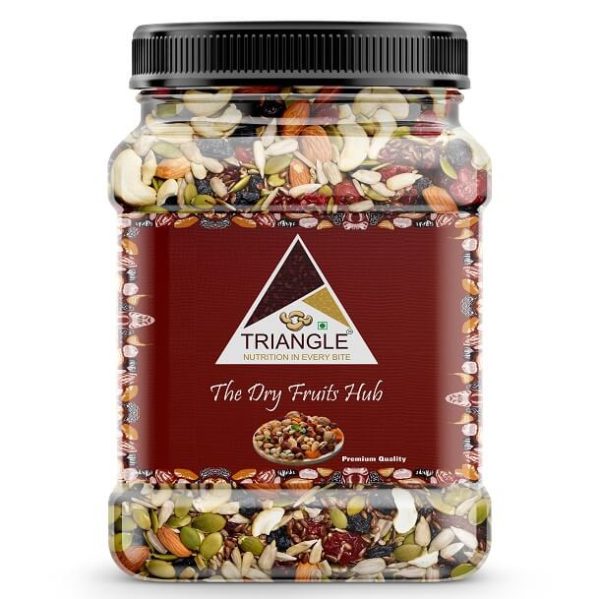 Triangle Nutmix