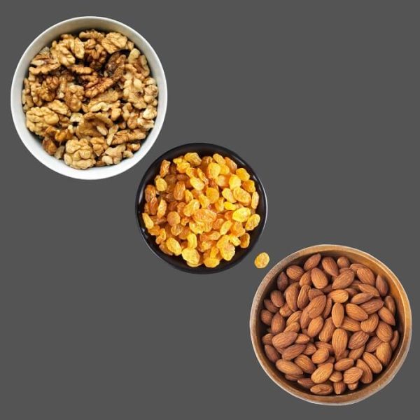 actual picture of quality of dryfruits