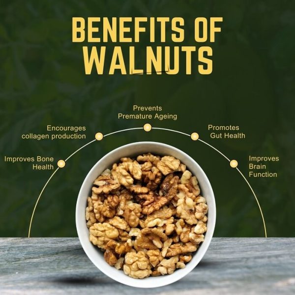 benifits of walnuts